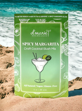Spicy Margarita Slush Mix
